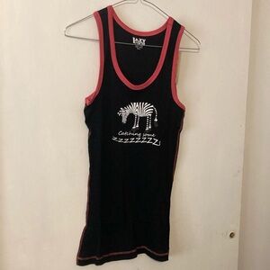 Lazy One Tank Top NWT